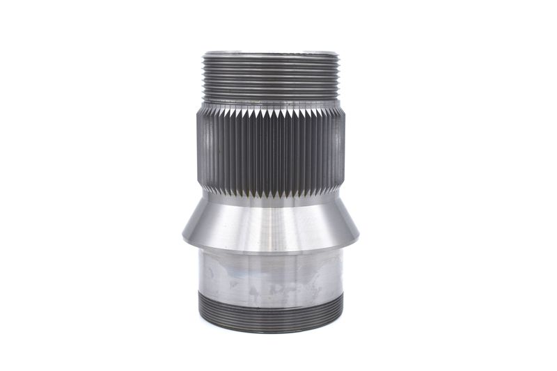 Wheel Hub - Front RH - Aluminium Wheels - Includes Bearing Retainer